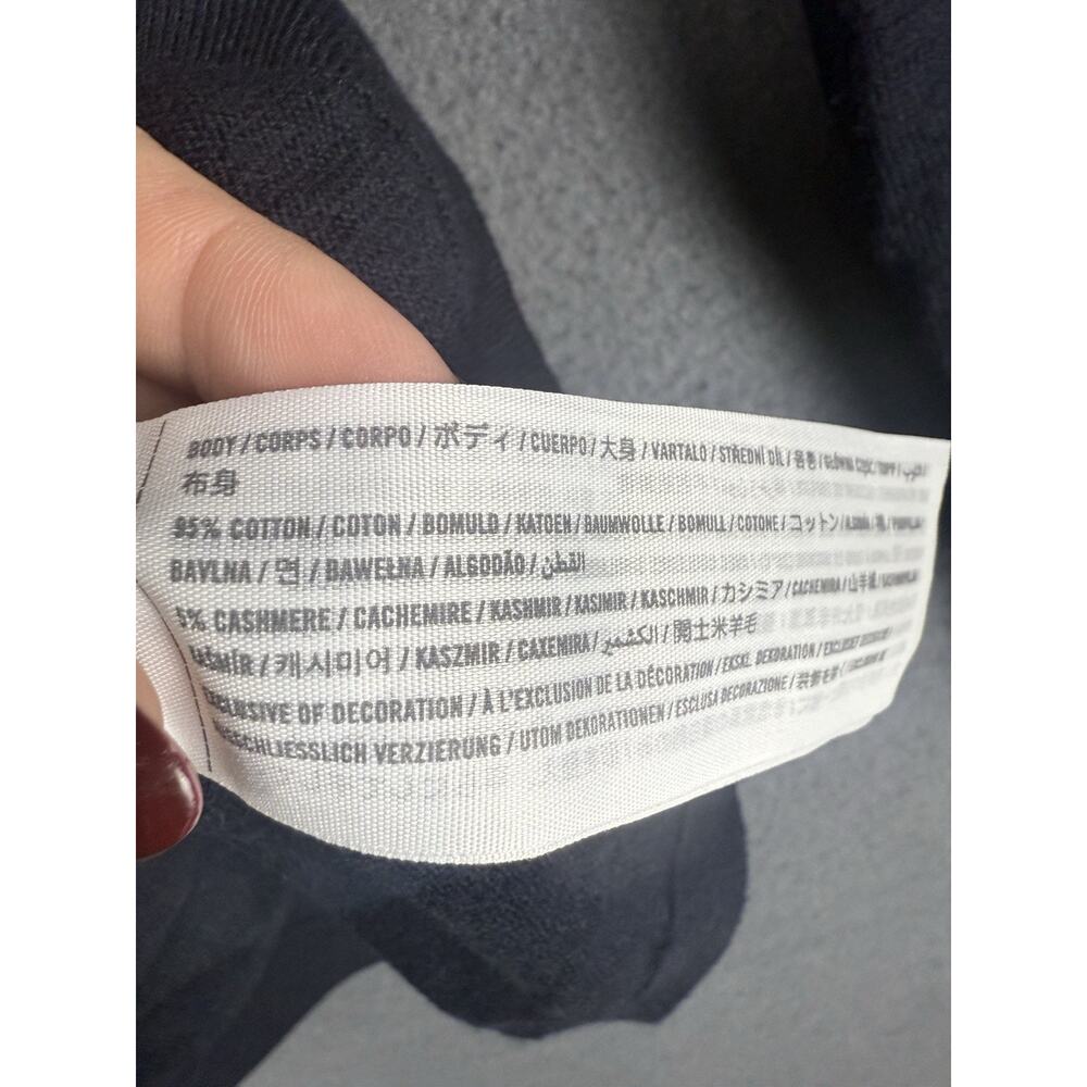 Abercrombie And Fitch Soft A&F Collared Cardigan … - image 3